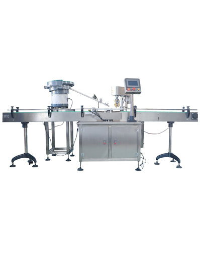 Automatic Aluminum Cap ROPP Capping Machine